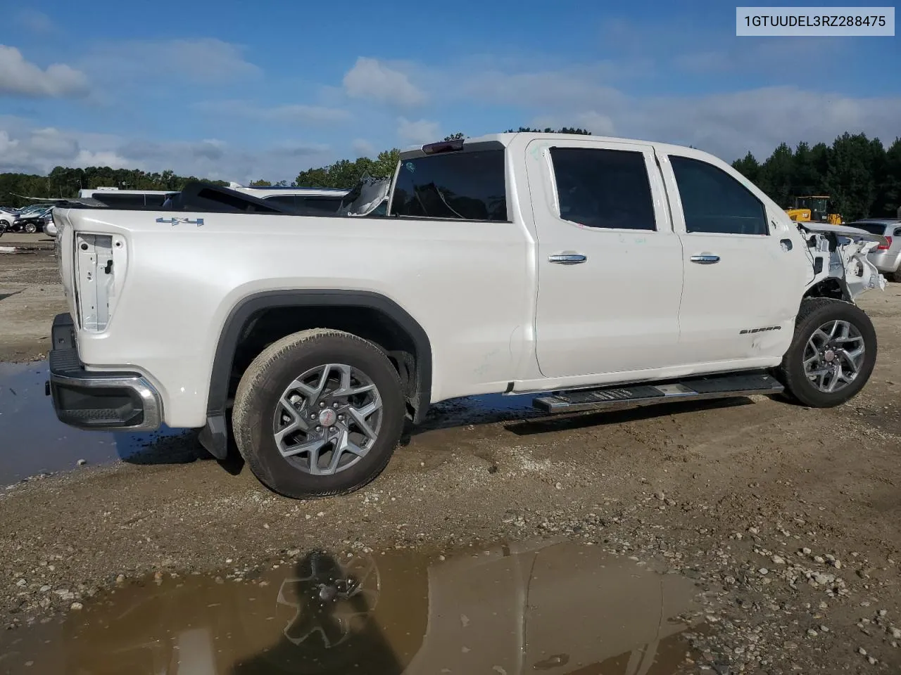 2024 GMC Sierra K1500 Slt VIN: 1GTUUDEL3RZ288475 Lot: 71409824