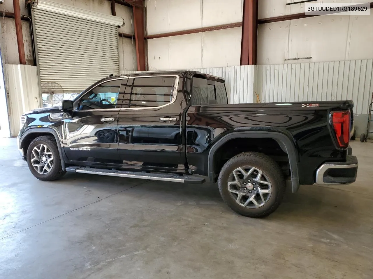 2024 GMC Sierra K1500 Slt VIN: 3GTUUDED1RG189629 Lot: 71454164