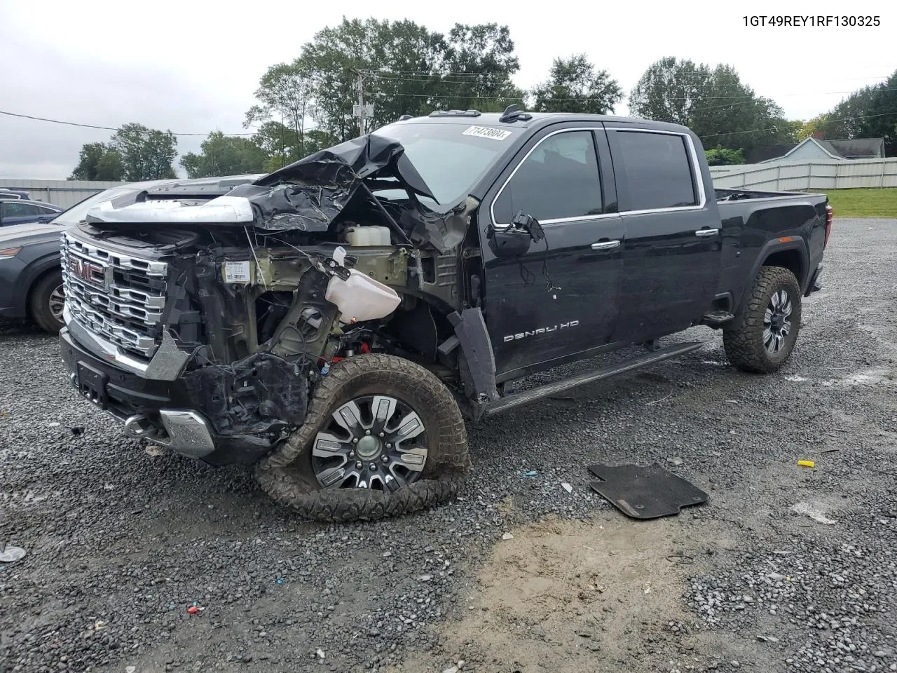 1GT49REY1RF130325 2024 GMC Sierra K2500 Denali