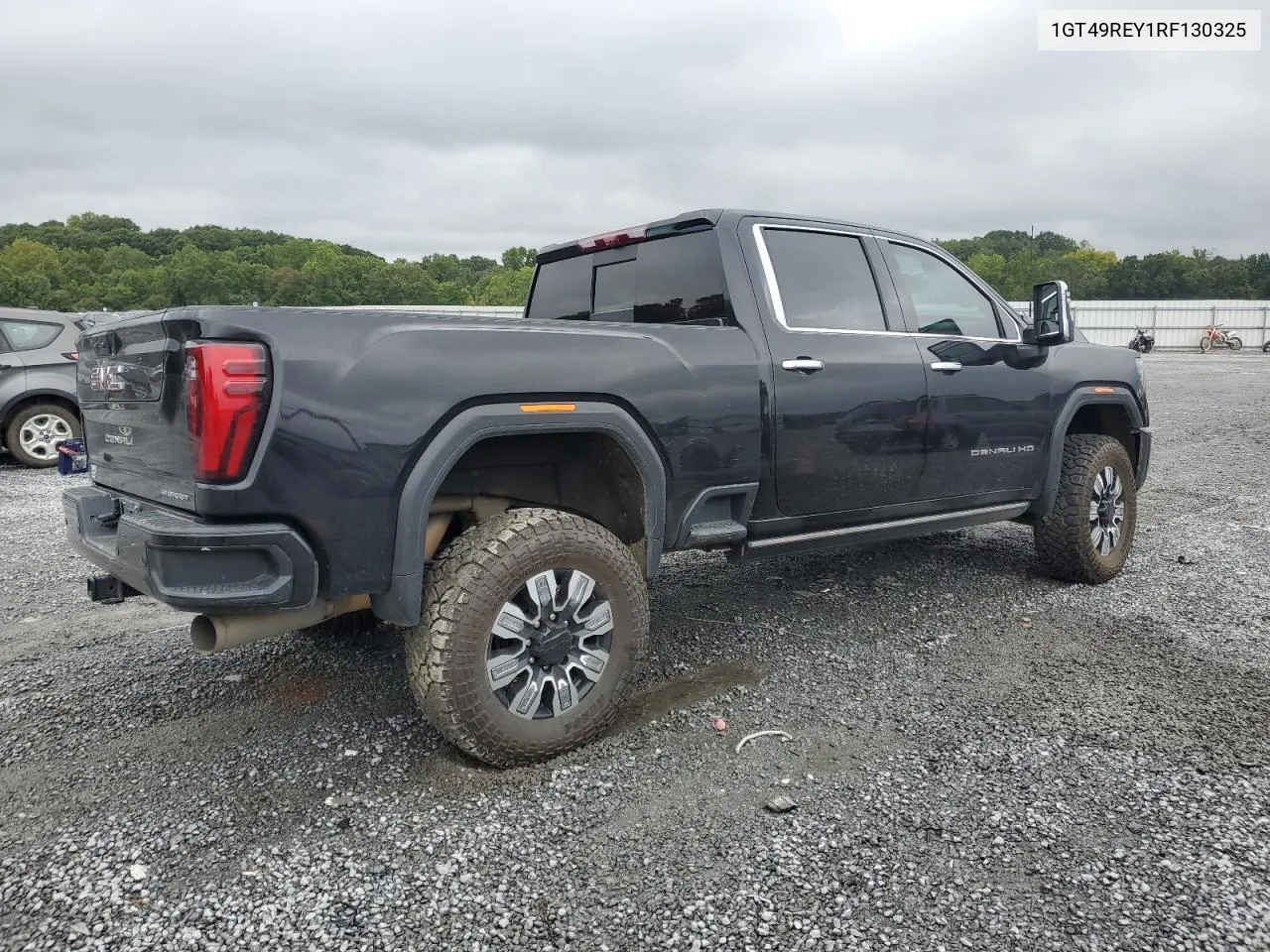 2024 GMC Sierra K2500 Denali VIN: 1GT49REY1RF130325 Lot: 71473804