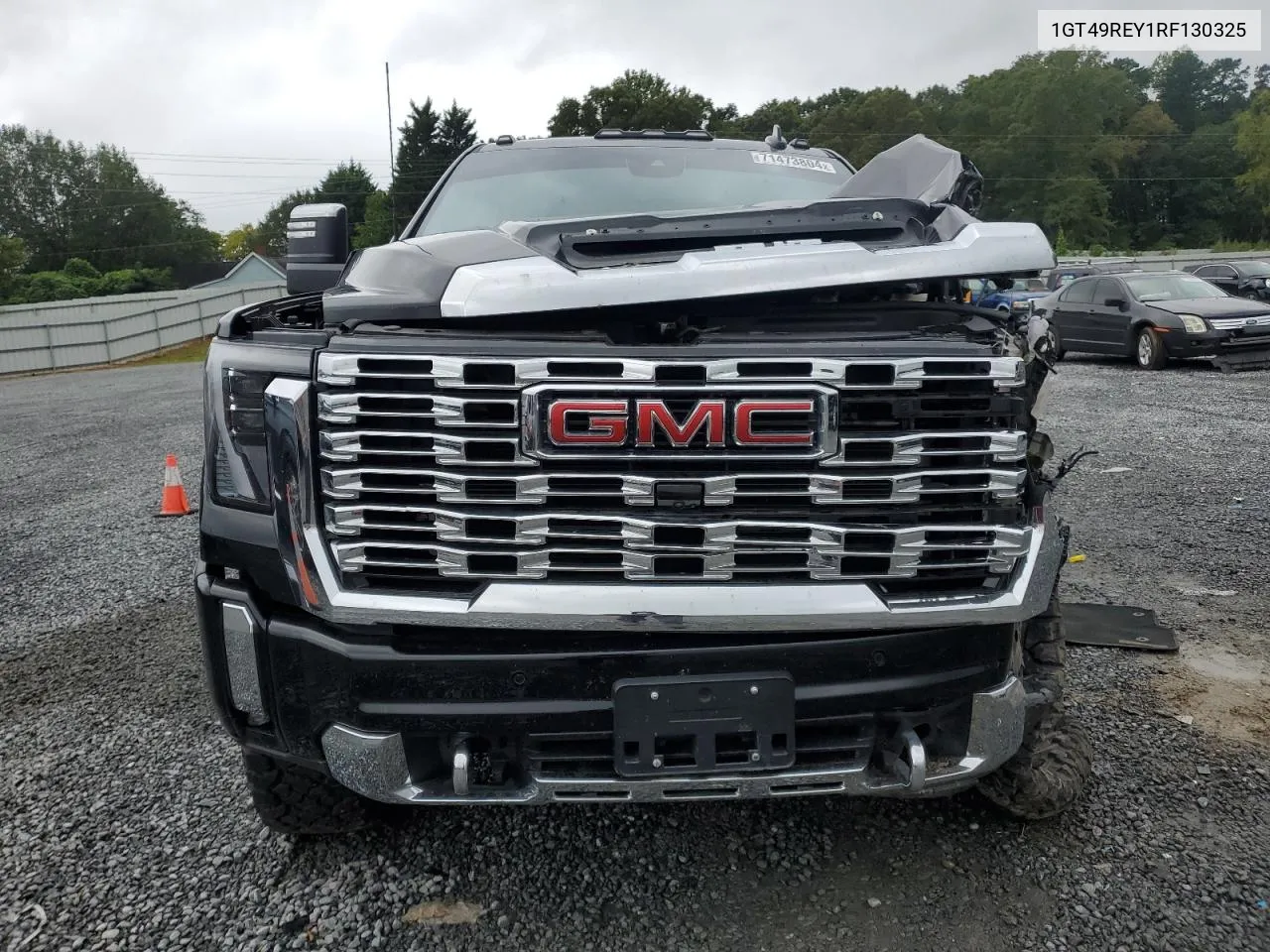 2024 GMC Sierra K2500 Denali VIN: 1GT49REY1RF130325 Lot: 71473804