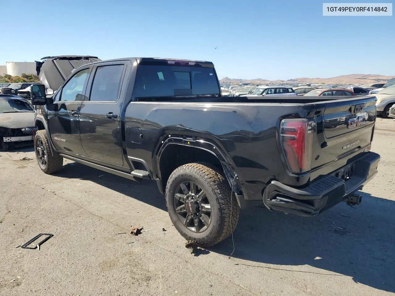 1GT49PEY0RF414842 2024 GMC Sierra K2500 At4