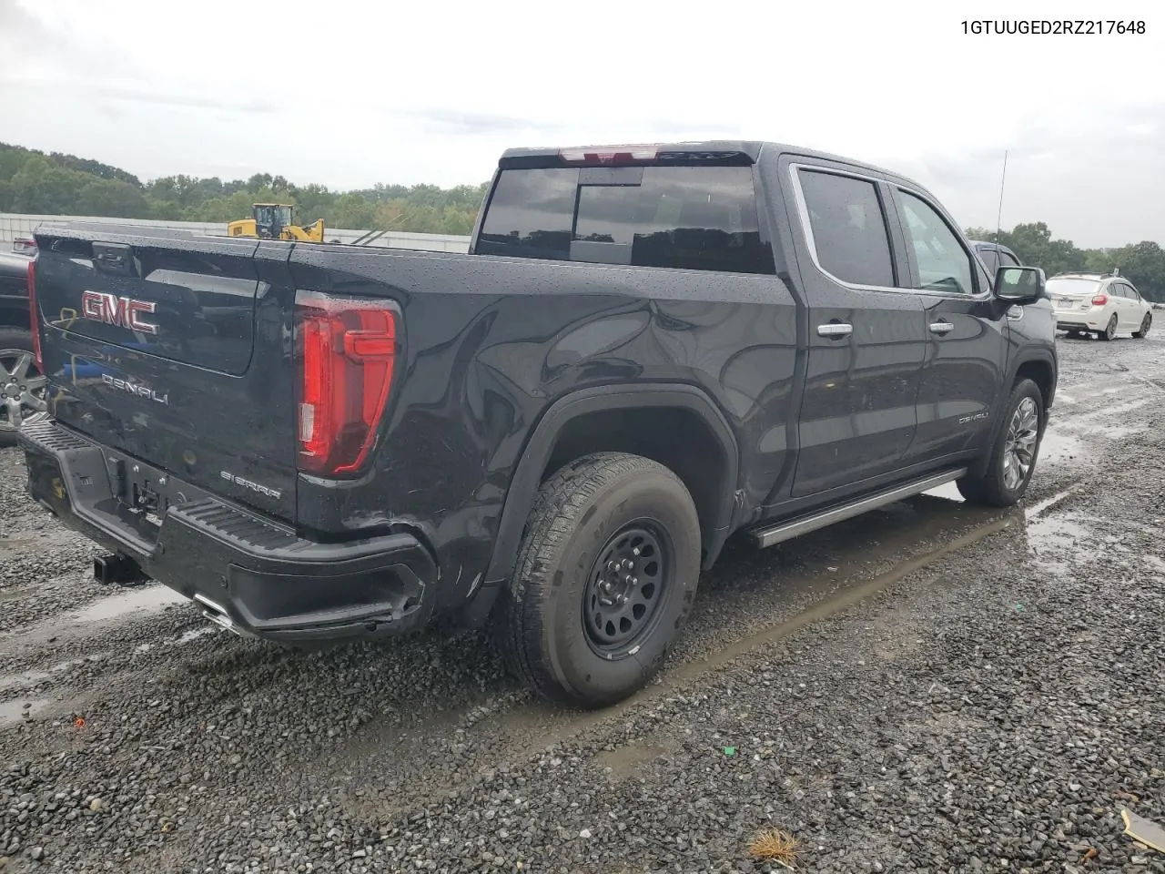 1GTUUGED2RZ217648 2024 GMC Sierra K1500 Denali