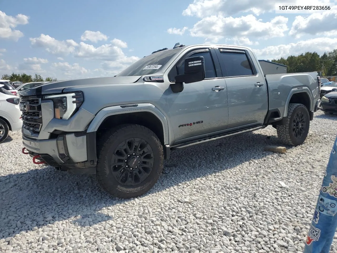 1GT49PEY4RF283656 2024 GMC Sierra K2500 At4