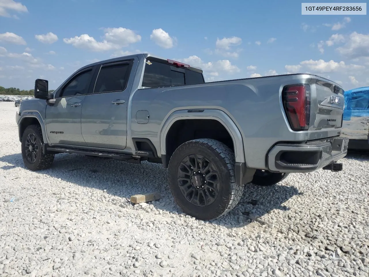 1GT49PEY4RF283656 2024 GMC Sierra K2500 At4