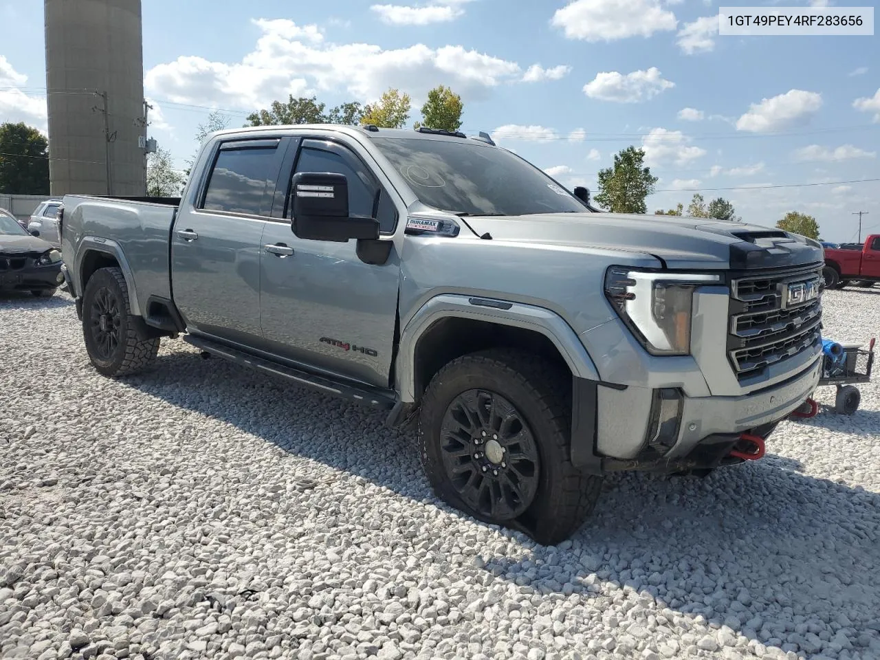 1GT49PEY4RF283656 2024 GMC Sierra K2500 At4