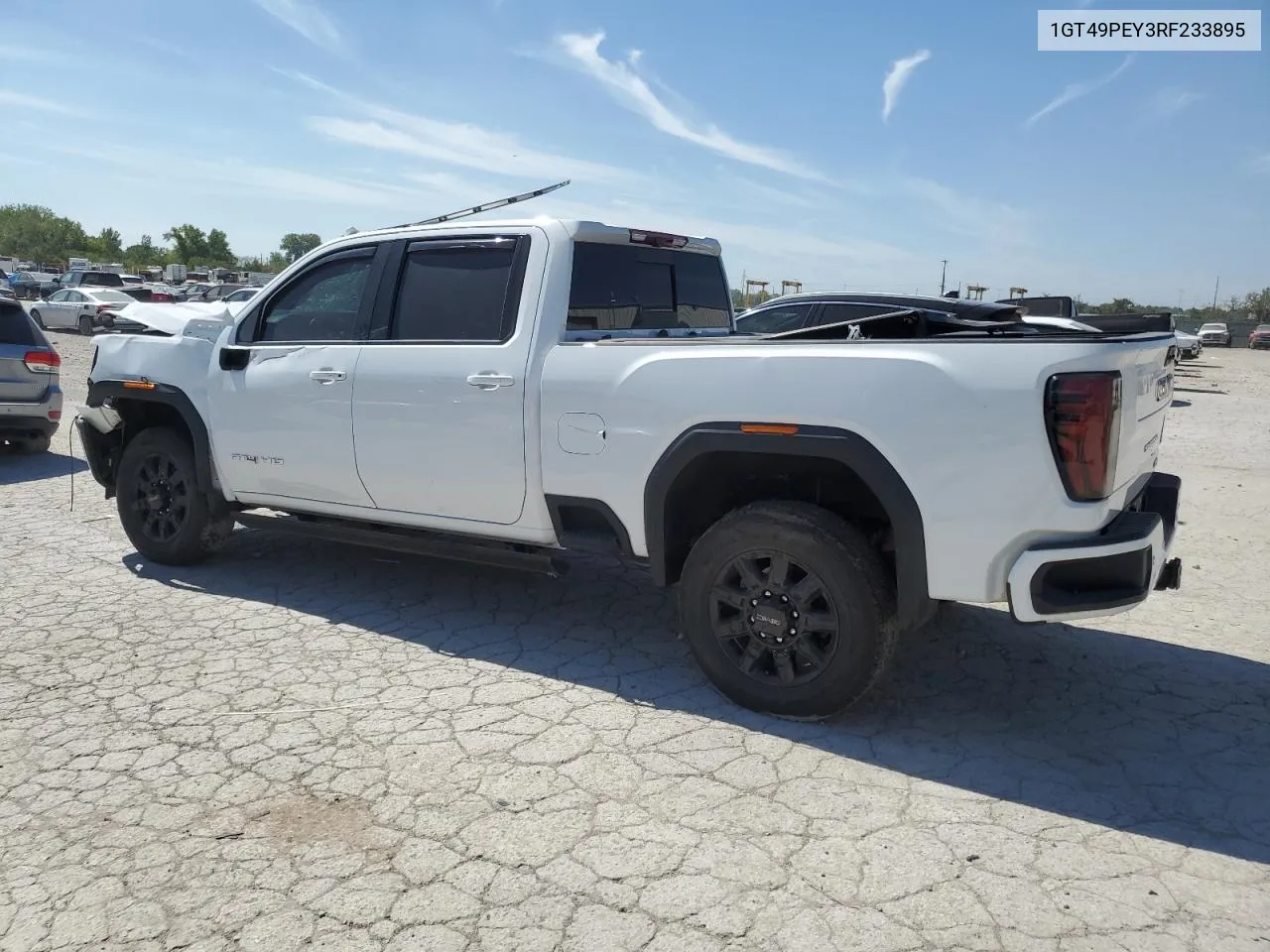 1GT49PEY3RF233895 2024 GMC Sierra K2500 At4