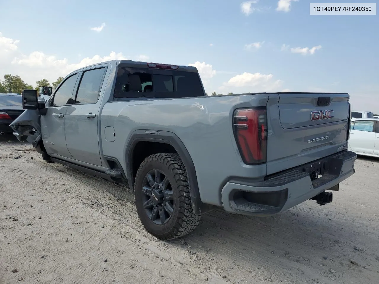 1GT49PEY7RF240350 2024 GMC Sierra K2500 At4