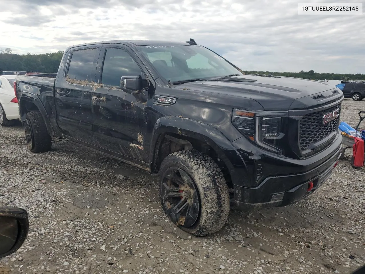 1GTUUEEL3RZ252145 2024 GMC Sierra K1500 At4