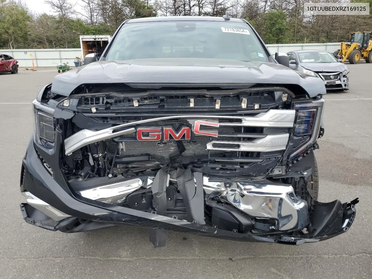 1GTUUBEDXRZ169125 2024 GMC Sierra K1500 Sle