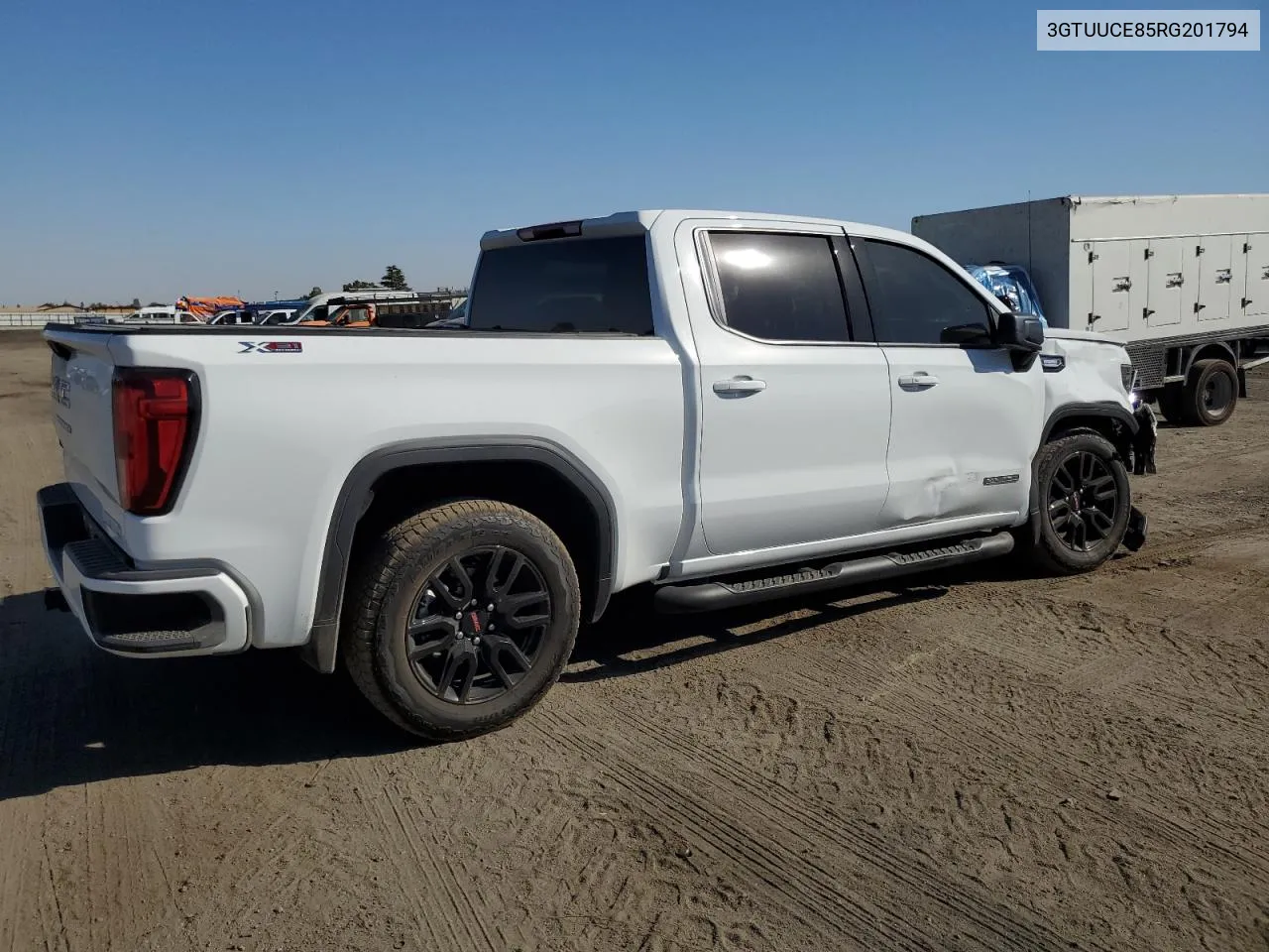 3GTUUCE85RG201794 2024 GMC Sierra K1500 Elevation