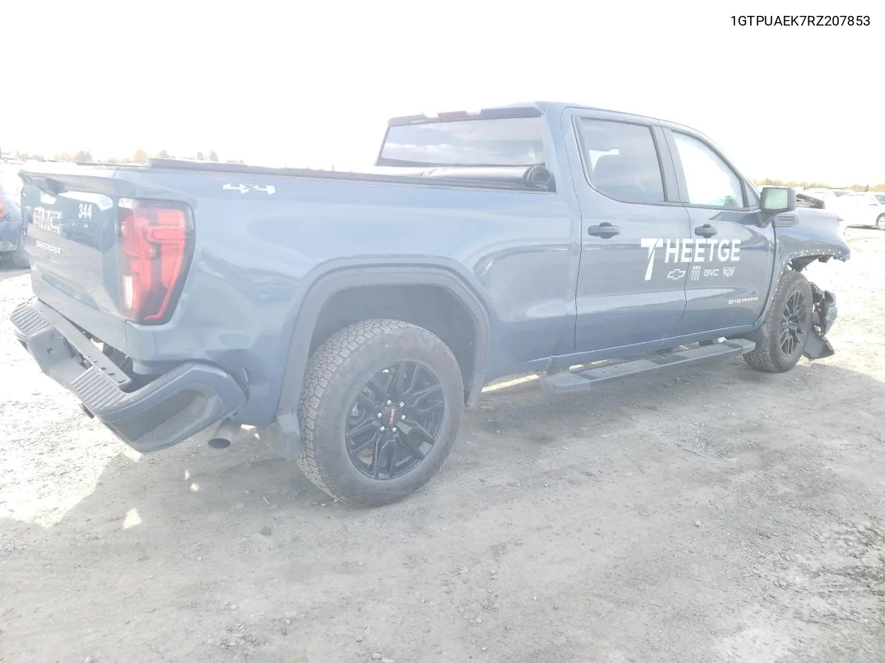 1GTPUAEK7RZ207853 2024 GMC Sierra K1500