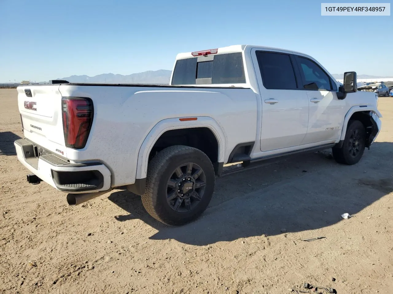 1GT49PEY4RF348957 2024 GMC Sierra K2500 At4