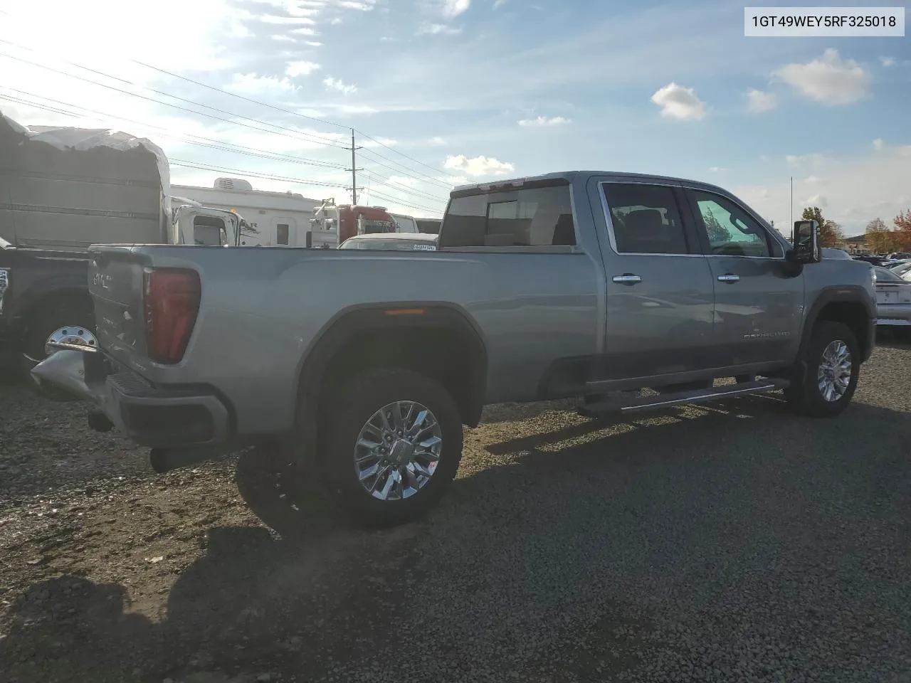 1GT49WEY5RF325018 2024 GMC Sierra K3500 Denali