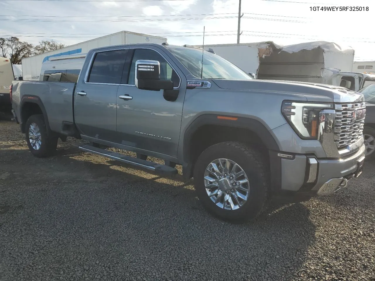 1GT49WEY5RF325018 2024 GMC Sierra K3500 Denali