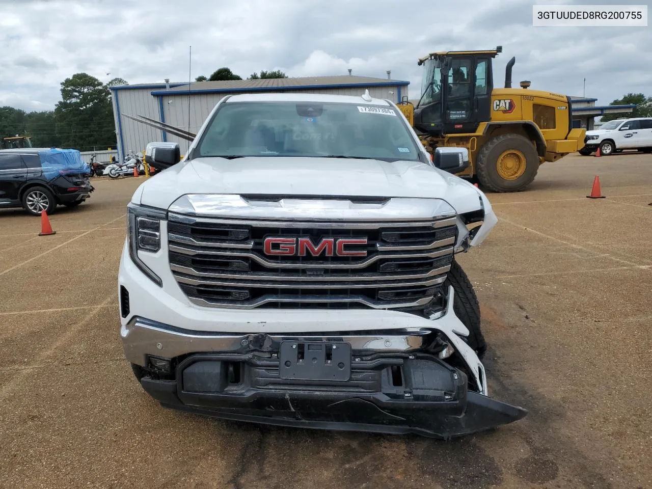 3GTUUDED8RG200755 2024 GMC Sierra K1500 Slt