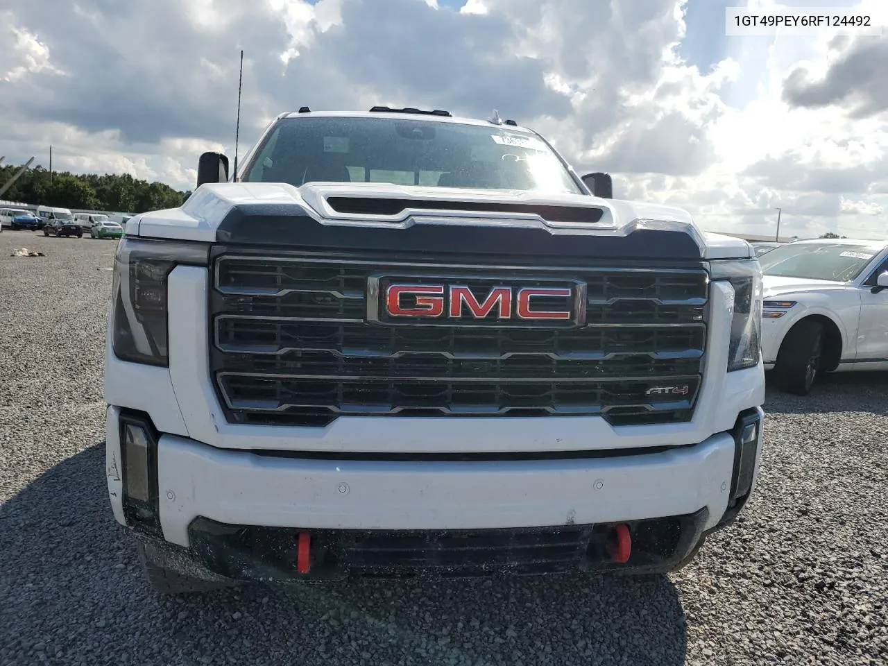 1GT49PEY6RF124492 2024 GMC Sierra K2500 At4