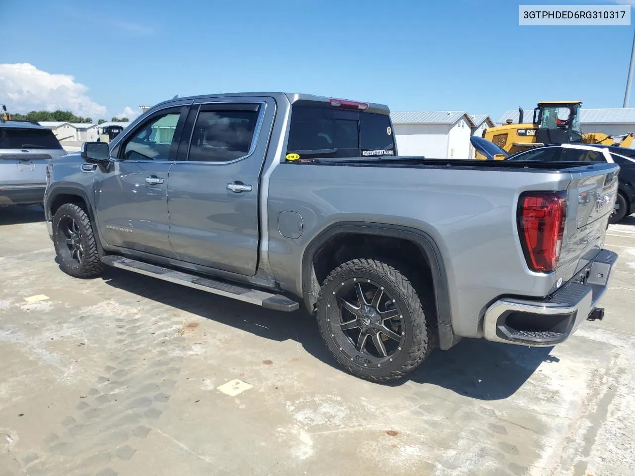 3GTPHDED6RG310317 2024 GMC Sierra C1500 Slt