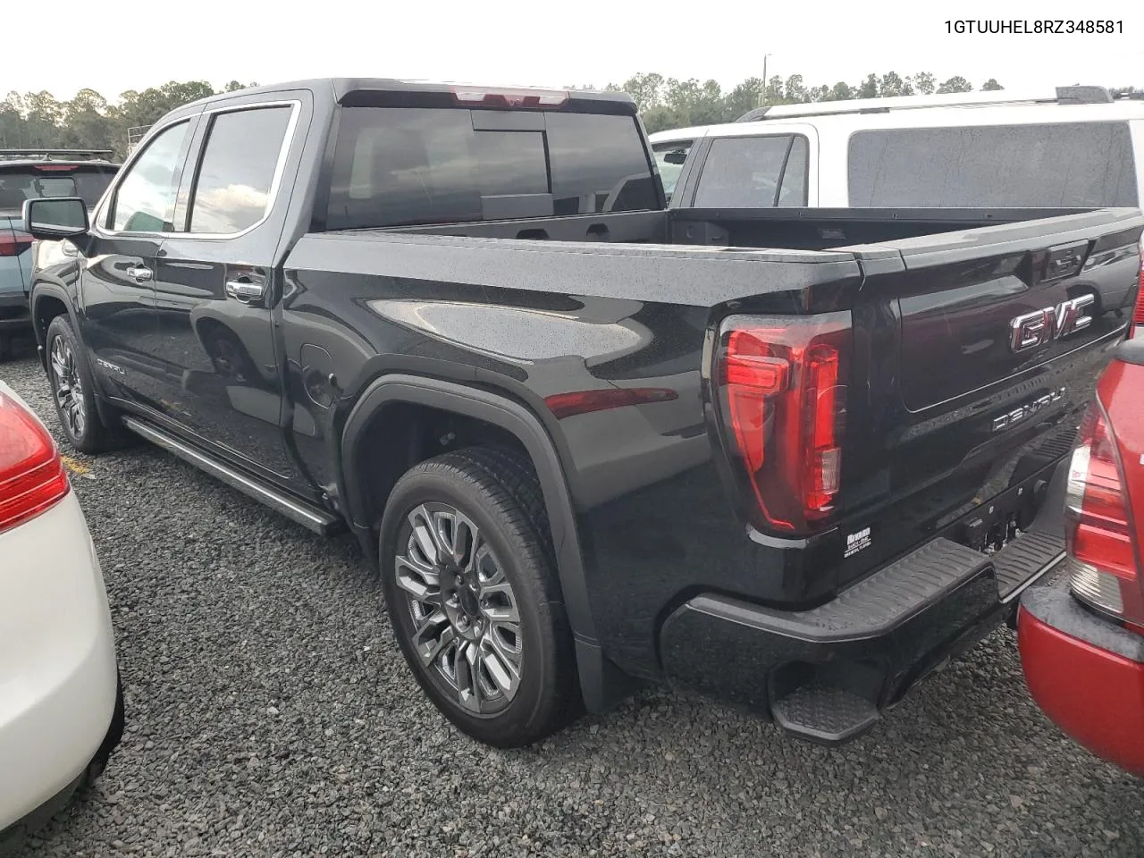 1GTUUHEL8RZ348581 2024 GMC Sierra K1500 Denali Ultimate