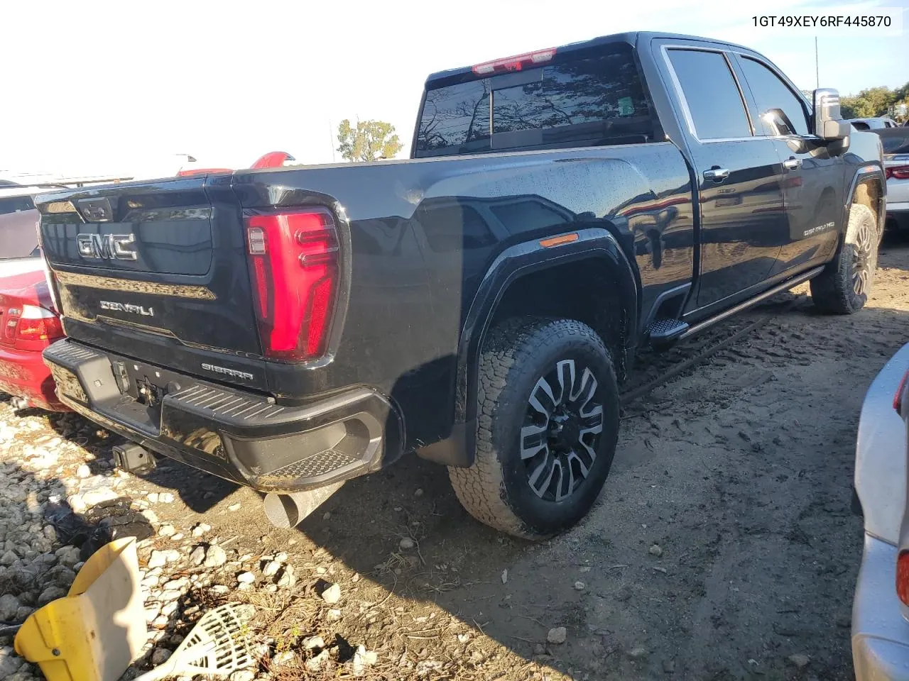 1GT49XEY6RF445870 2024 GMC Sierra K2500 Denali Ultimate