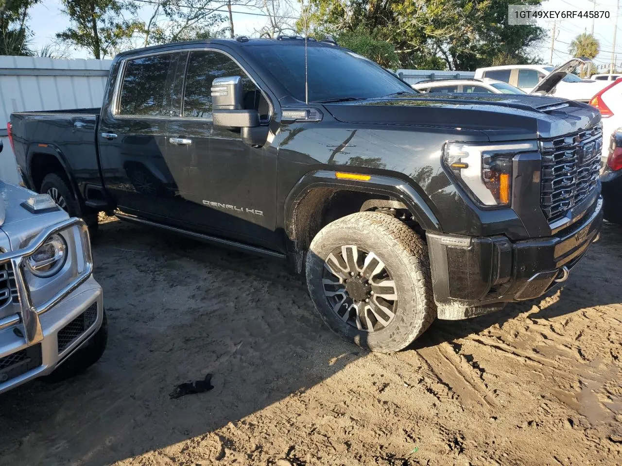 1GT49XEY6RF445870 2024 GMC Sierra K2500 Denali Ultimate