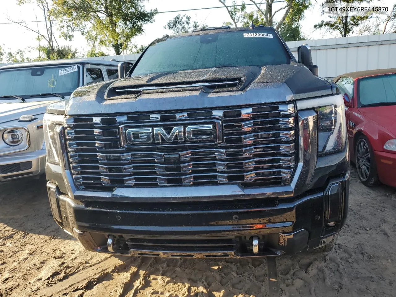 1GT49XEY6RF445870 2024 GMC Sierra K2500 Denali Ultimate