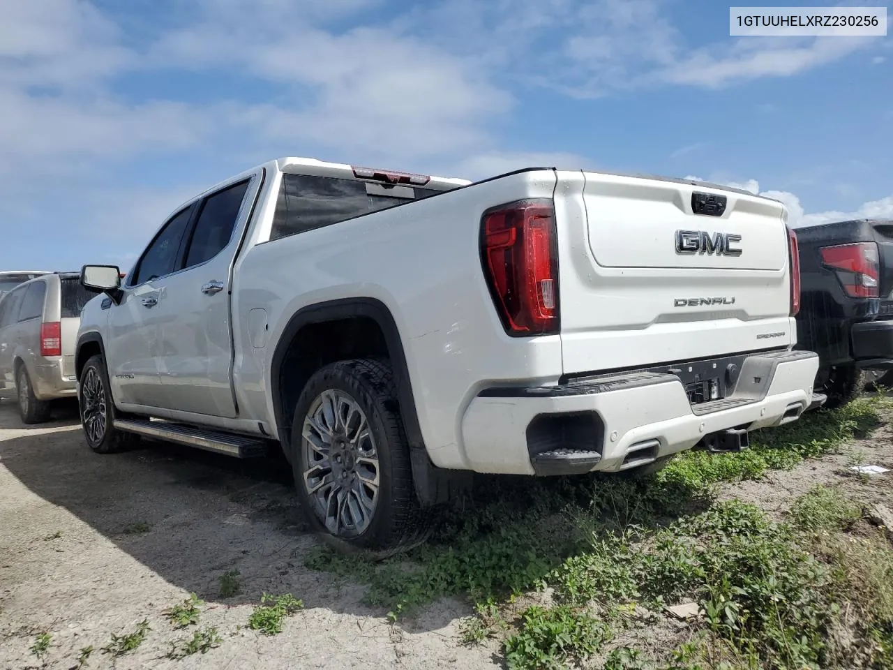 2024 GMC Sierra K1500 Denali Ultimate VIN: 1GTUUHELXRZ230256 Lot: 74243054