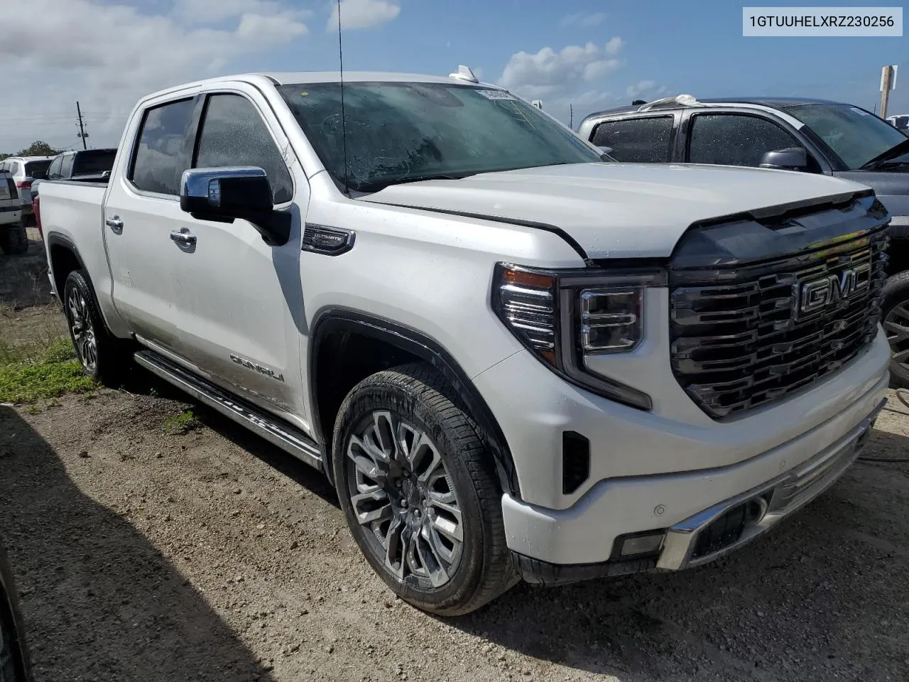 2024 GMC Sierra K1500 Denali Ultimate VIN: 1GTUUHELXRZ230256 Lot: 74243054