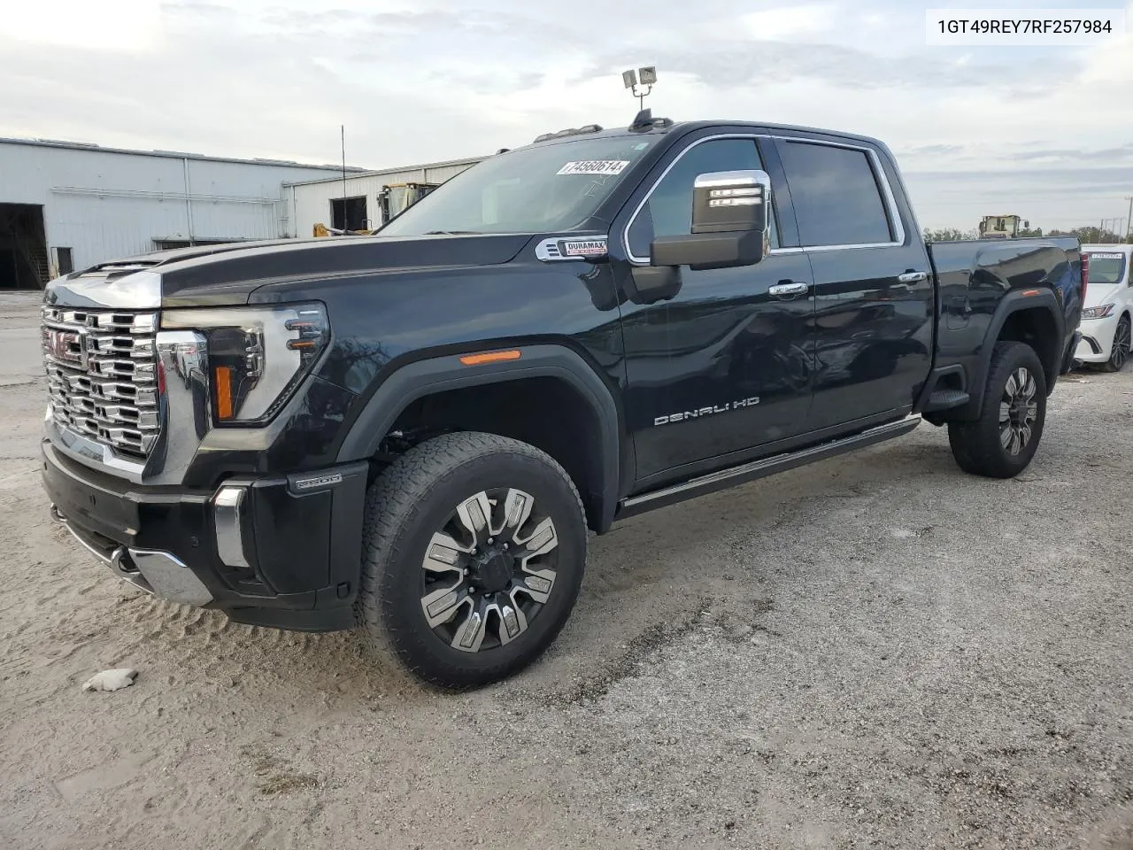 1GT49REY7RF257984 2024 GMC Sierra K2500 Denali