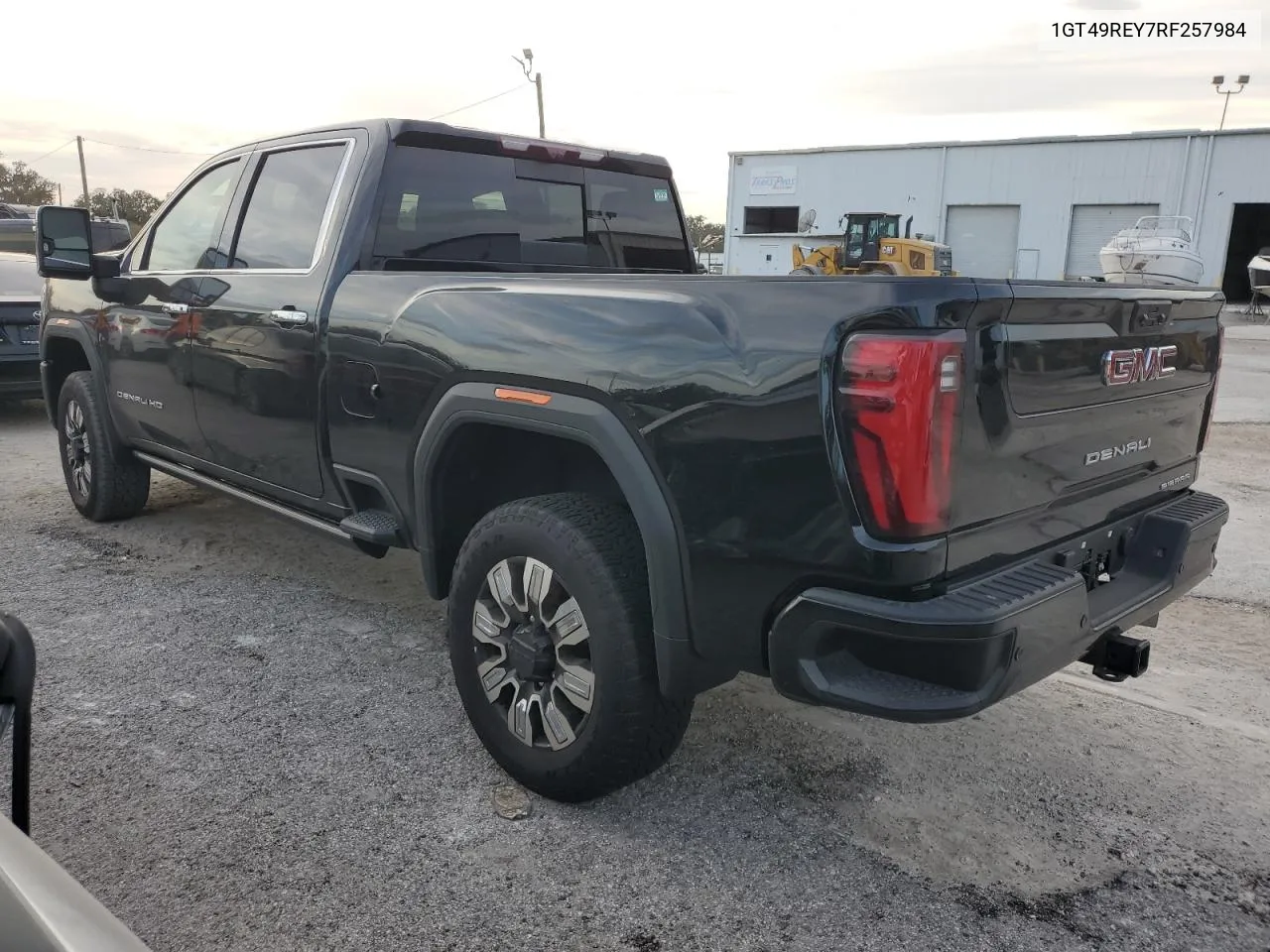 1GT49REY7RF257984 2024 GMC Sierra K2500 Denali