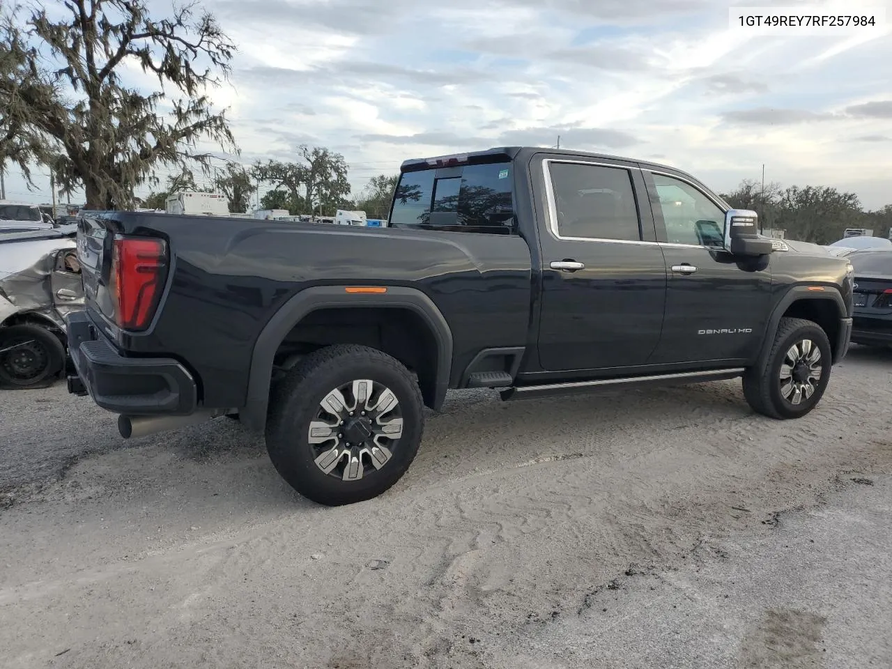 2024 GMC Sierra K2500 Denali VIN: 1GT49REY7RF257984 Lot: 74560614