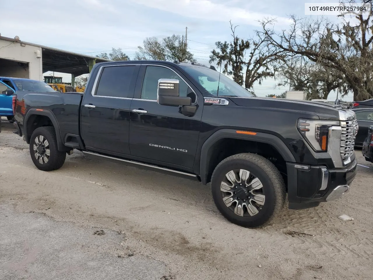 1GT49REY7RF257984 2024 GMC Sierra K2500 Denali