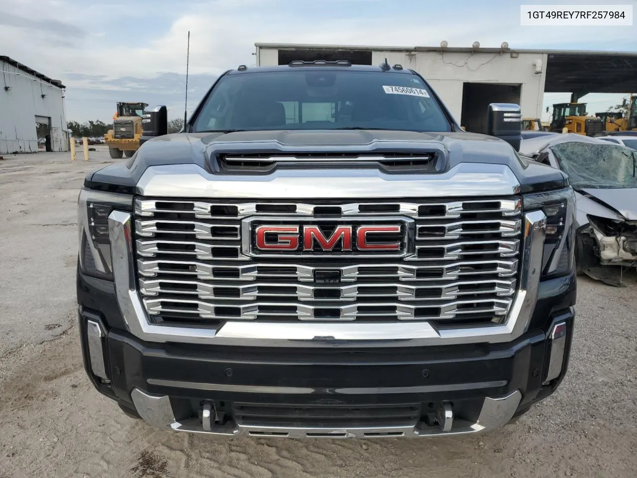 1GT49REY7RF257984 2024 GMC Sierra K2500 Denali