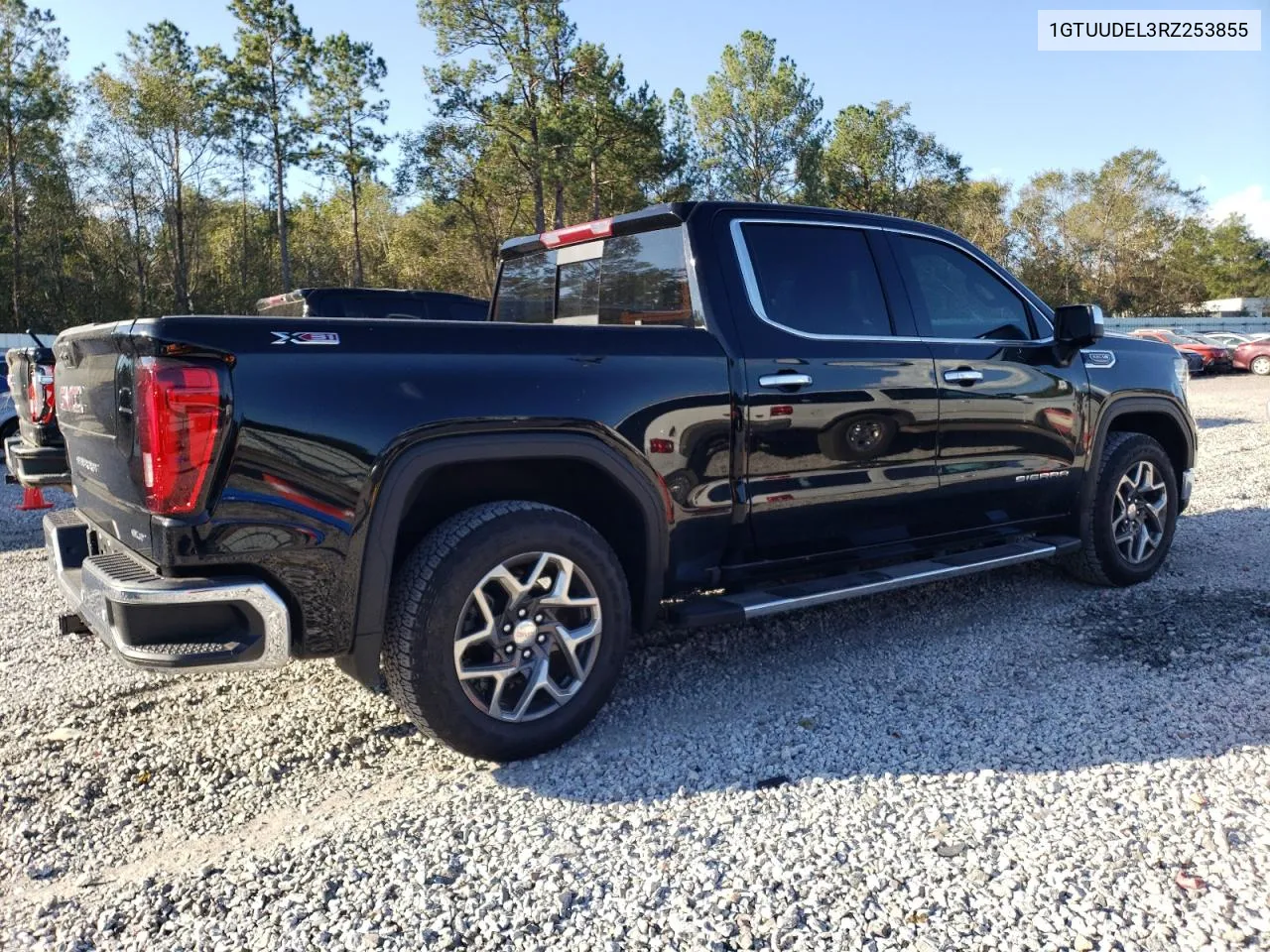 2024 GMC Sierra K1500 Slt VIN: 1GTUUDEL3RZ253855 Lot: 74610094