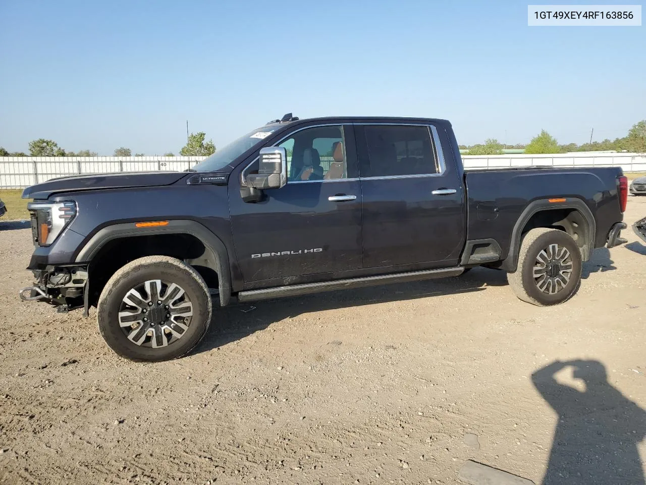 1GT49XEY4RF163856 2024 GMC Sierra K2500 Denali Ultimate