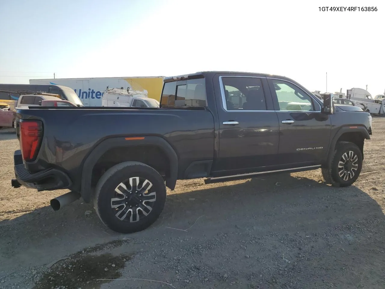 1GT49XEY4RF163856 2024 GMC Sierra K2500 Denali Ultimate