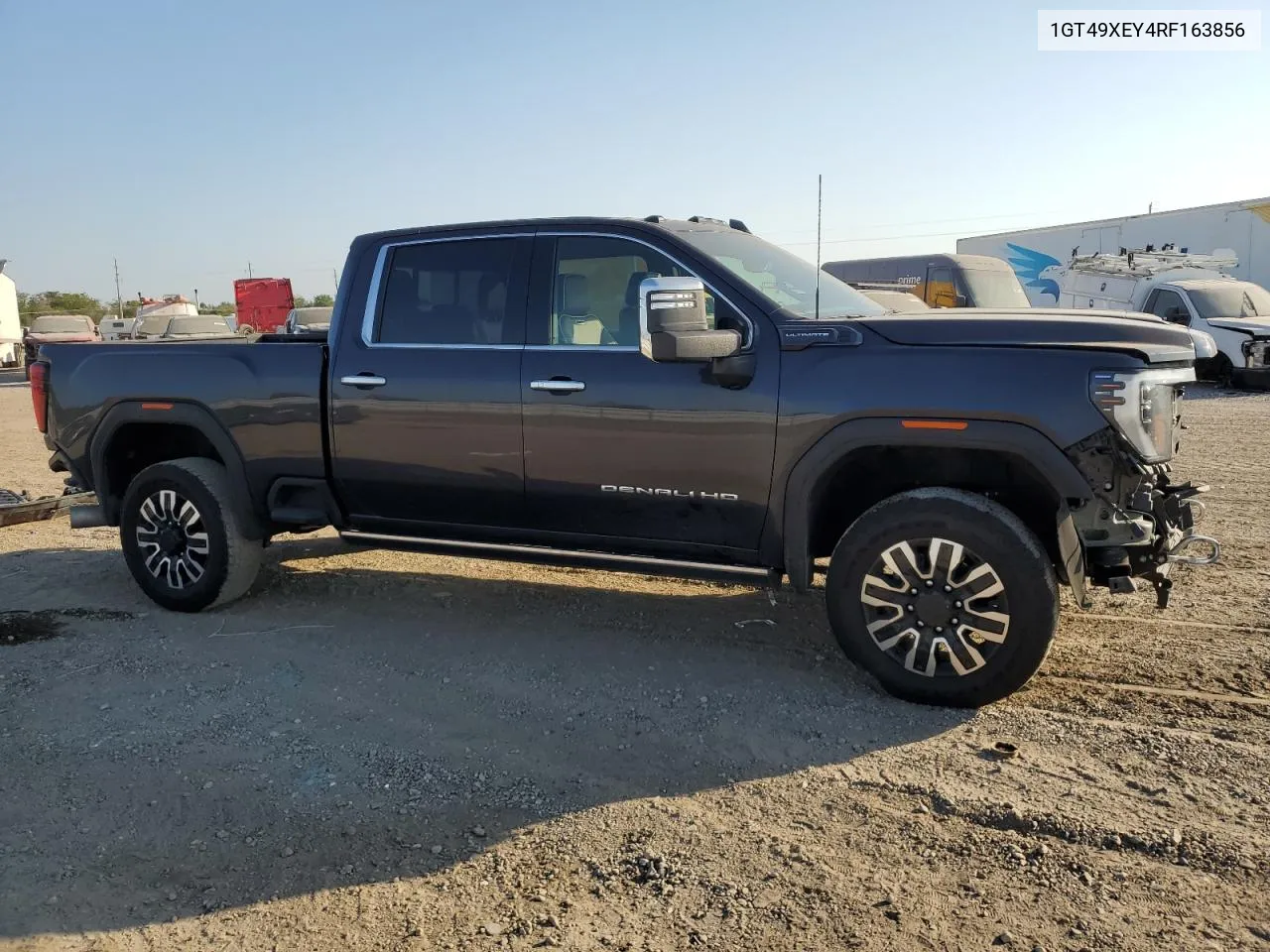 1GT49XEY4RF163856 2024 GMC Sierra K2500 Denali Ultimate