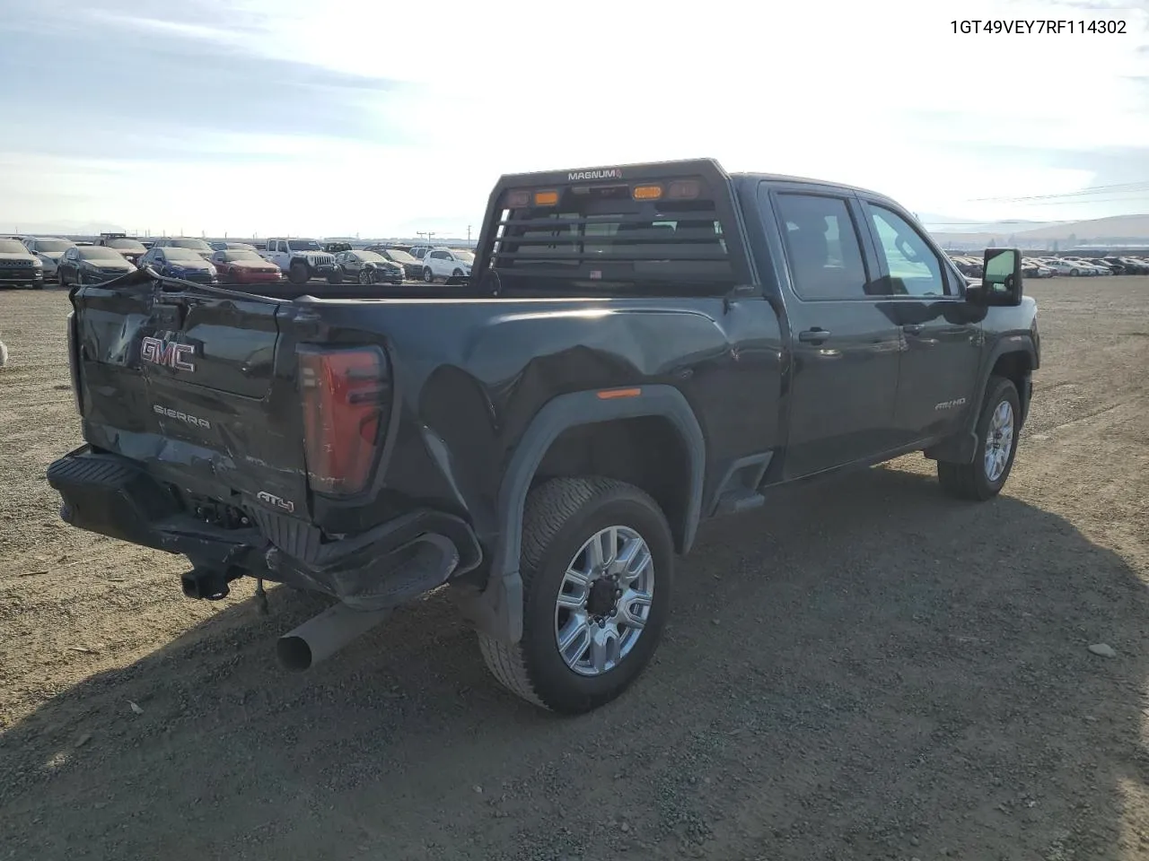 1GT49VEY7RF114302 2024 GMC Sierra K3500 At4