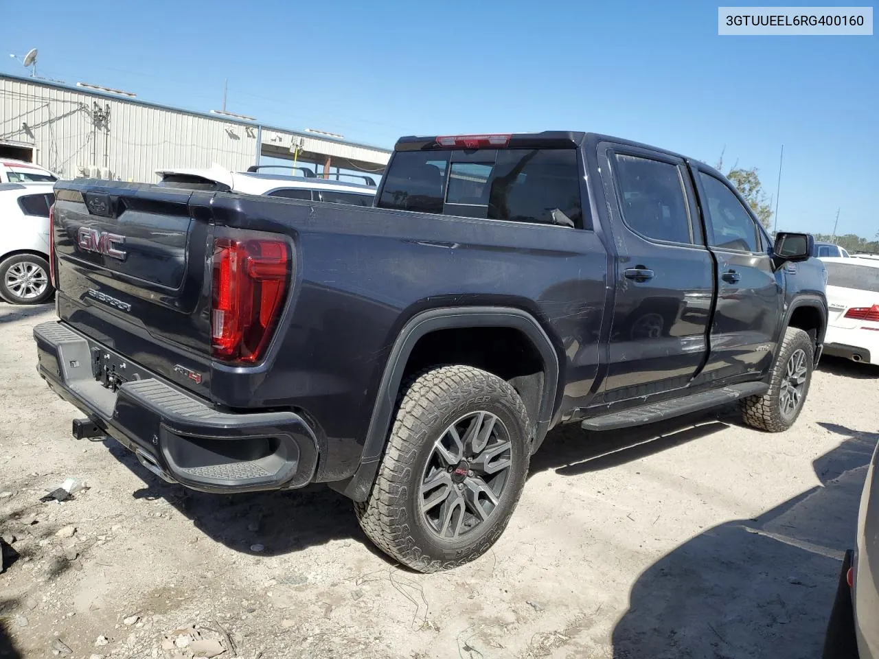 3GTUUEEL6RG400160 2024 GMC Sierra K1500 At4