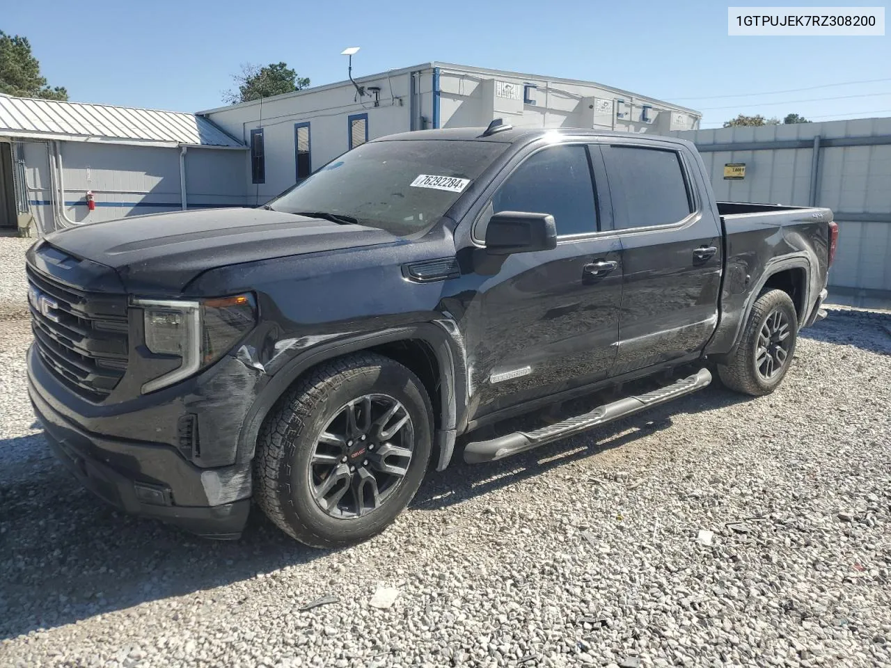 2024 GMC Sierra K1500 Elevation-L VIN: 1GTPUJEK7RZ308200 Lot: 76292284