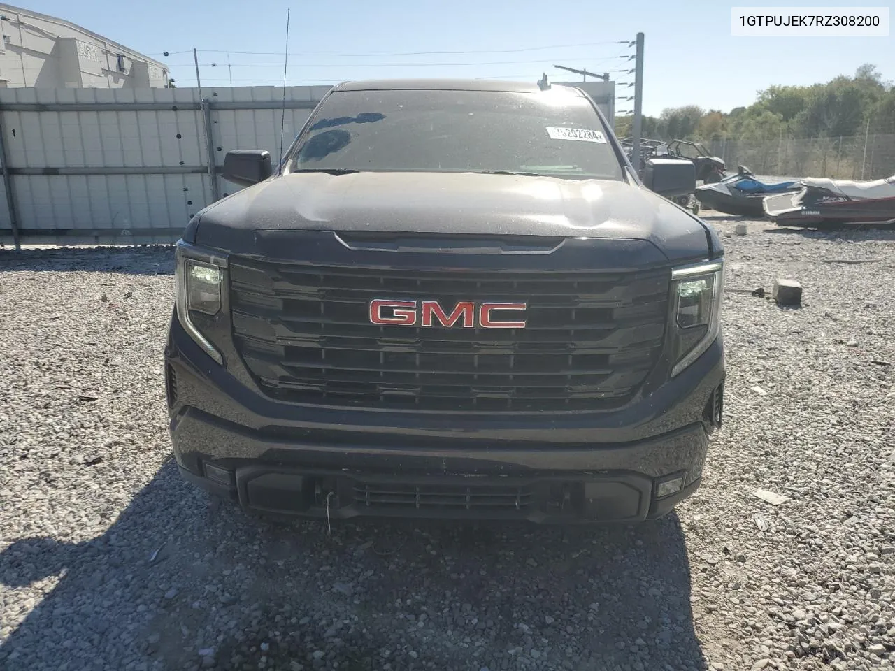 2024 GMC Sierra K1500 Elevation-L VIN: 1GTPUJEK7RZ308200 Lot: 76292284