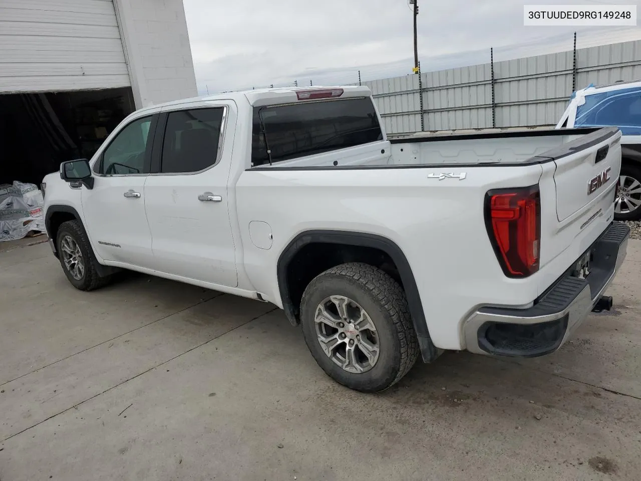 3GTUUDED9RG149248 2024 GMC Sierra K1500 Slt