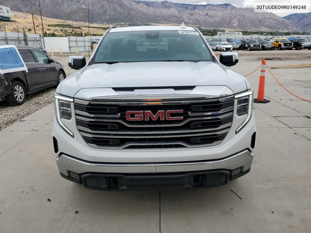 3GTUUDED9RG149248 2024 GMC Sierra K1500 Slt