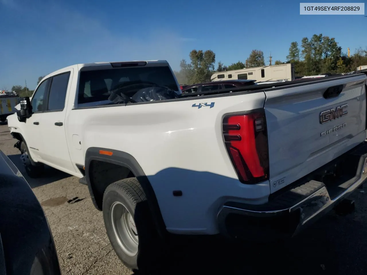 1GT49SEY4RF208829 2024 GMC Sierra K3500