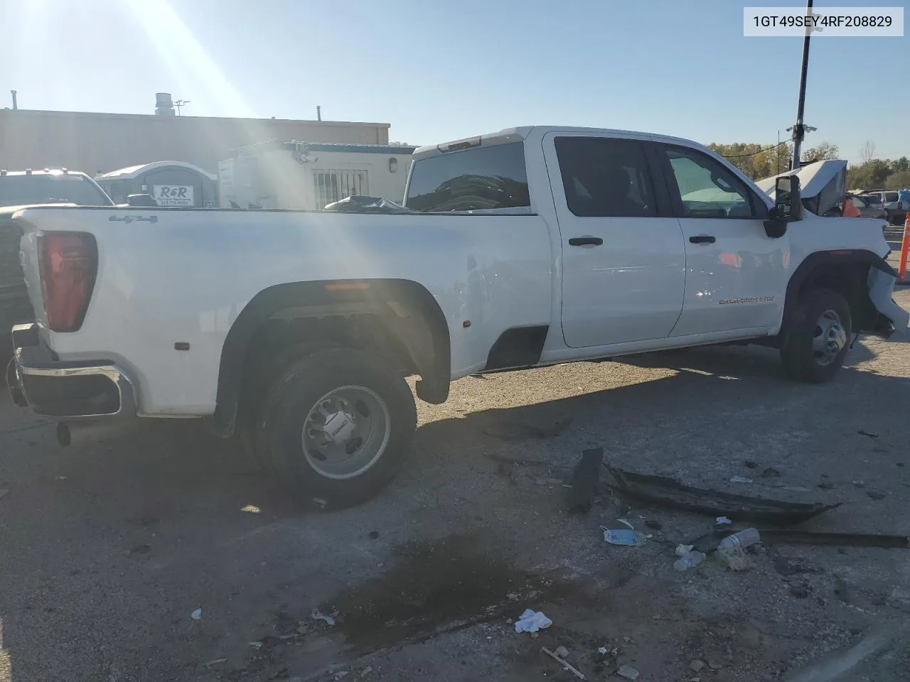 1GT49SEY4RF208829 2024 GMC Sierra K3500