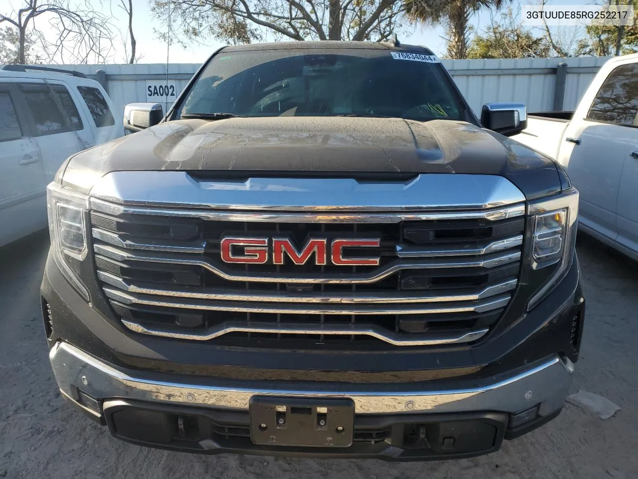 3GTUUDE85RG252217 2024 GMC Sierra K1500 Slt