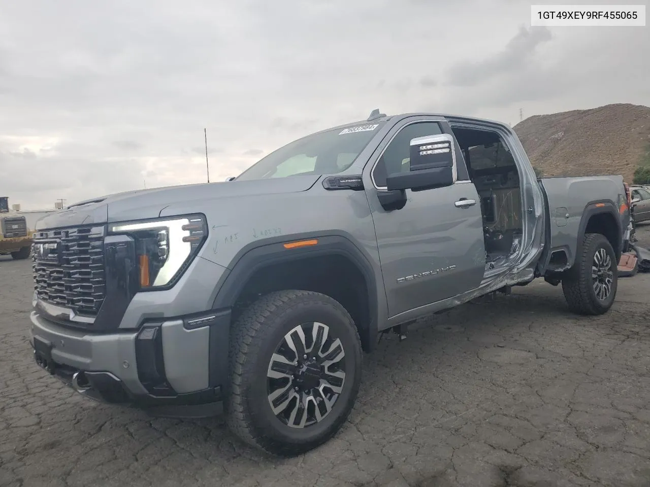 1GT49XEY9RF455065 2024 GMC Sierra K2500 Denali Ultimate