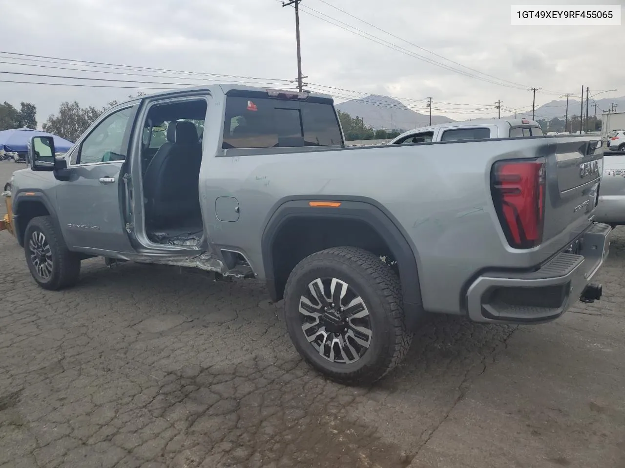 1GT49XEY9RF455065 2024 GMC Sierra K2500 Denali Ultimate