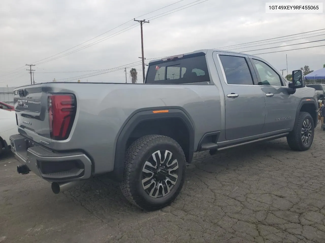 1GT49XEY9RF455065 2024 GMC Sierra K2500 Denali Ultimate