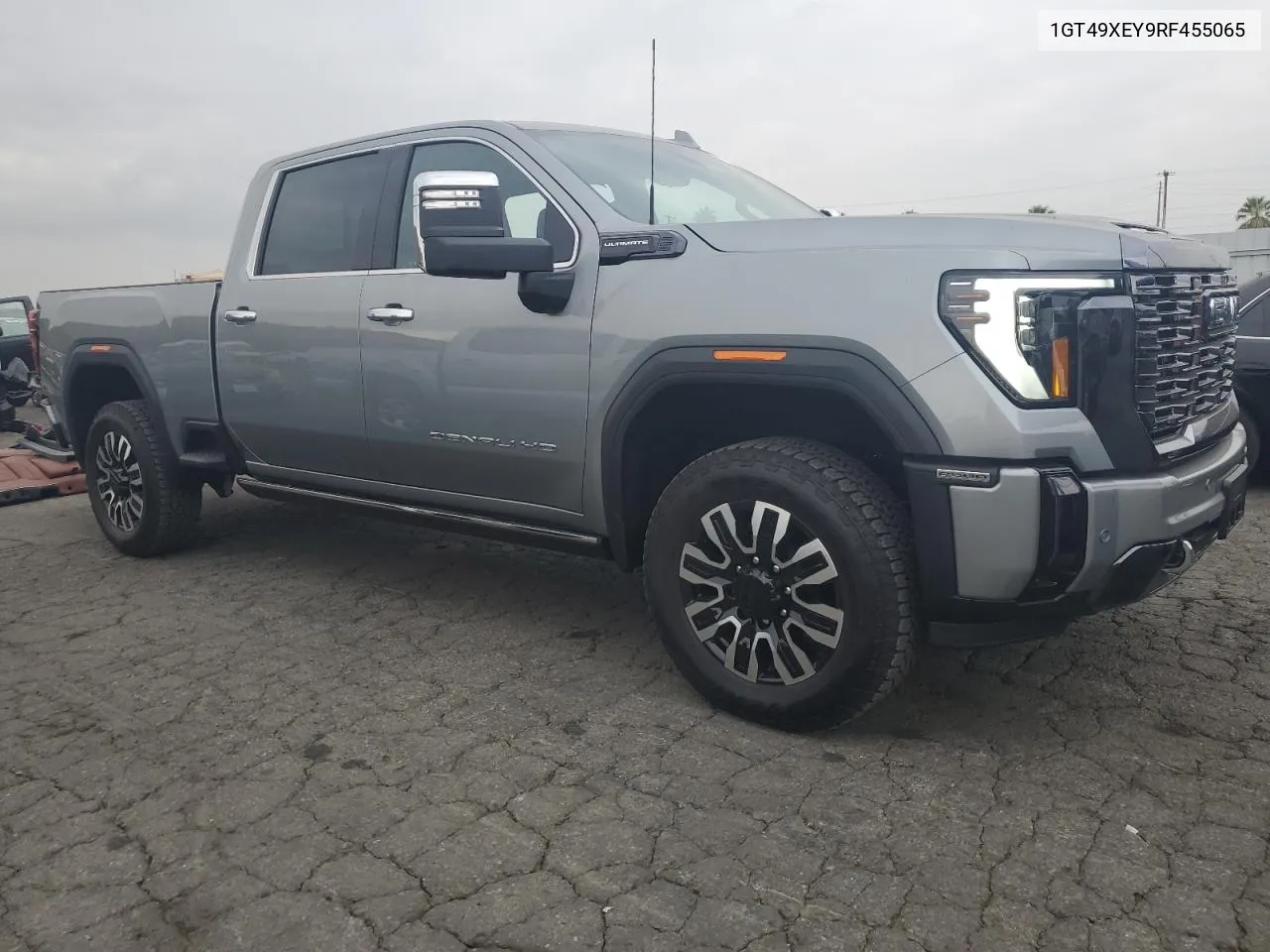 1GT49XEY9RF455065 2024 GMC Sierra K2500 Denali Ultimate